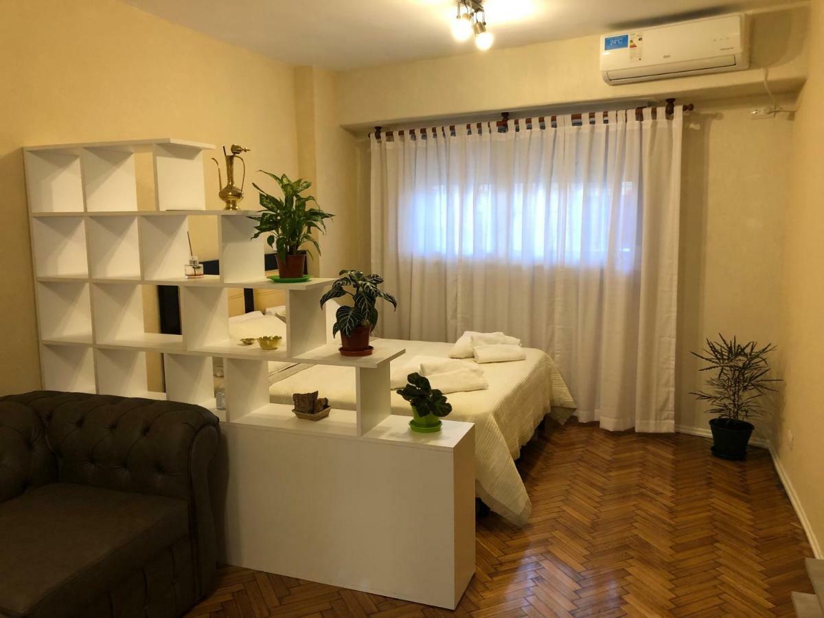 Palermo Soho, Un Lugar Sonado En Plaza Serrano Buenos Aires Zewnętrze zdjęcie