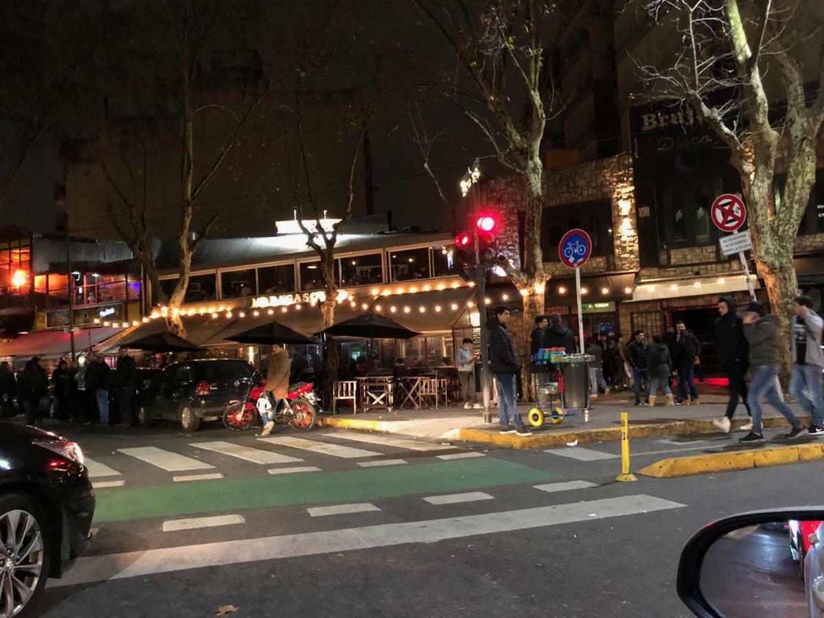 Palermo Soho, Un Lugar Sonado En Plaza Serrano Buenos Aires Zewnętrze zdjęcie