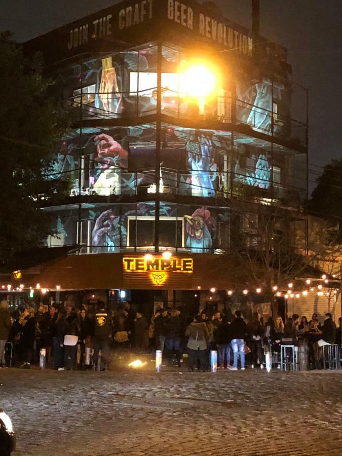 Palermo Soho, Un Lugar Sonado En Plaza Serrano Buenos Aires Zewnętrze zdjęcie