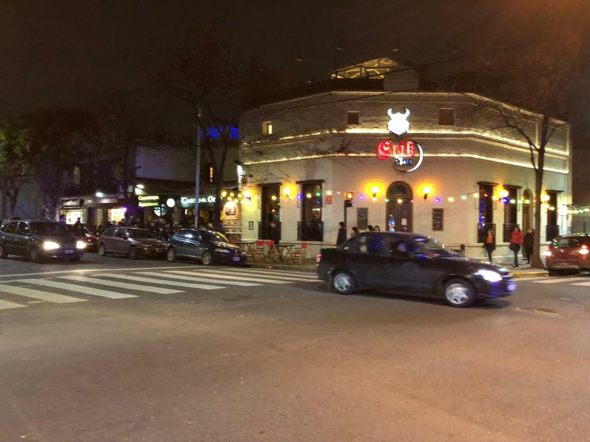 Palermo Soho, Un Lugar Sonado En Plaza Serrano Buenos Aires Zewnętrze zdjęcie