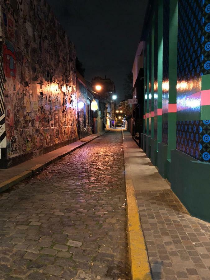 Palermo Soho, Un Lugar Sonado En Plaza Serrano Buenos Aires Zewnętrze zdjęcie